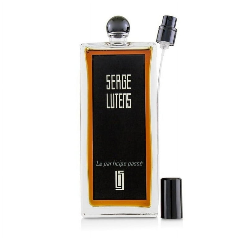 Le Participe Passe Eau De Parfum Spray (Unisex) By Serge Lutens - 3.3 oz Le Participe Passe Eau De Parfum Spray (Unisex) By Serge Lutens - 3.3 oz