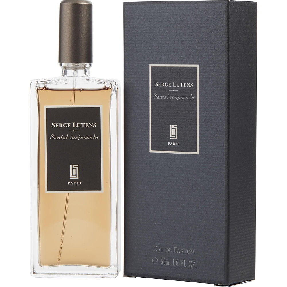 Serge Lutens Santal Majuscule Men Eau De Parfum Spray 1.6 Oz By Serge Lutens Santal Majuscule