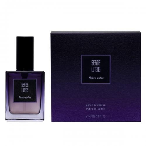 Serge Lutens Unisex Ambre Sultan EDP 0.84 oz Fragrances 3700358214858