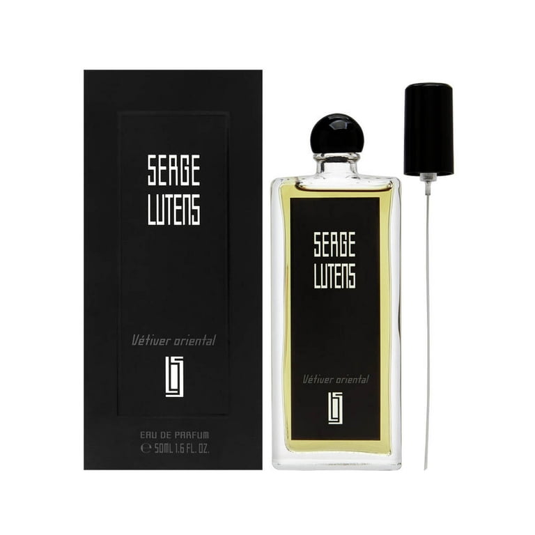 Serge Lutens Vetiver Oriental 1.6 oz Eau de Parfum Spray - Walmart.com
