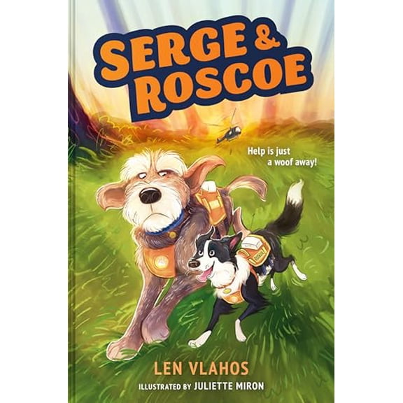Pre-Owned Serge & Roscoe, (Hardcover)