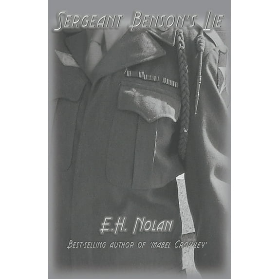 Sergeant Benson's Lie (Paperback)