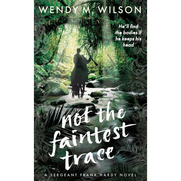 Not the Faintest Trace