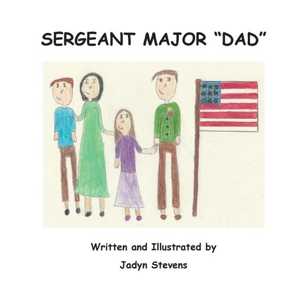 Sergeant Major "Dad" (Paperback)