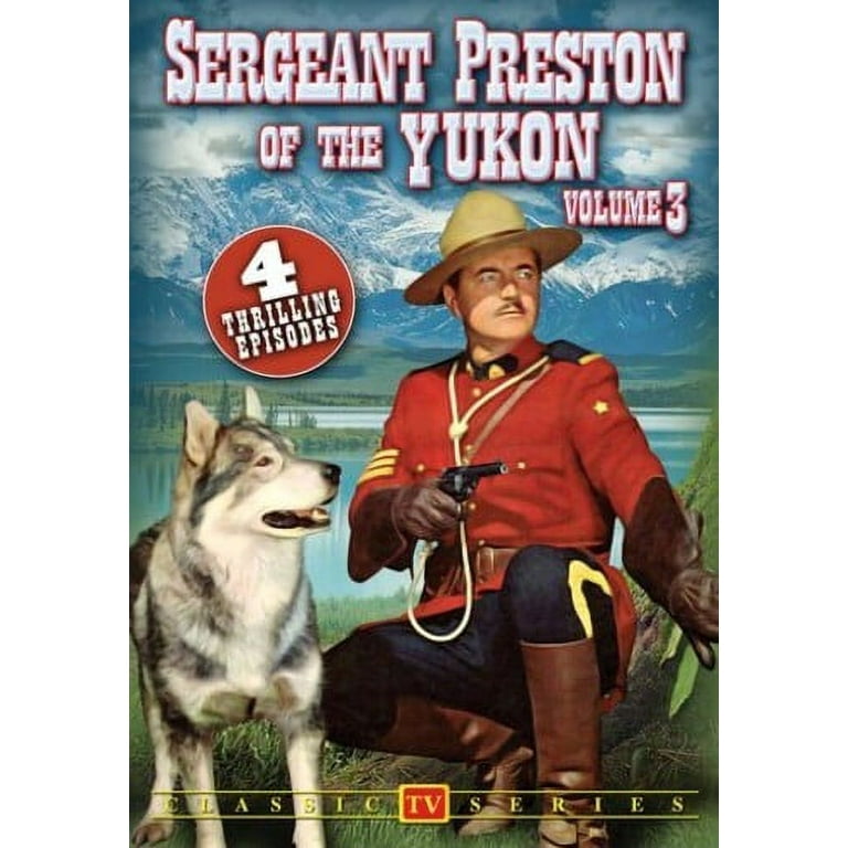 Sergeant Preston of the Yukon: Complete 2nd Season [DVD]
