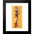 thumbnail image 1 of Sergeant R.D. Fraser, Mounted Rifles 20x24 Framed Art Print by Tom Roberts, 1 of 2