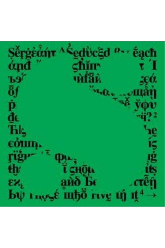 Sergeant Sergeant (Vinyl Record)