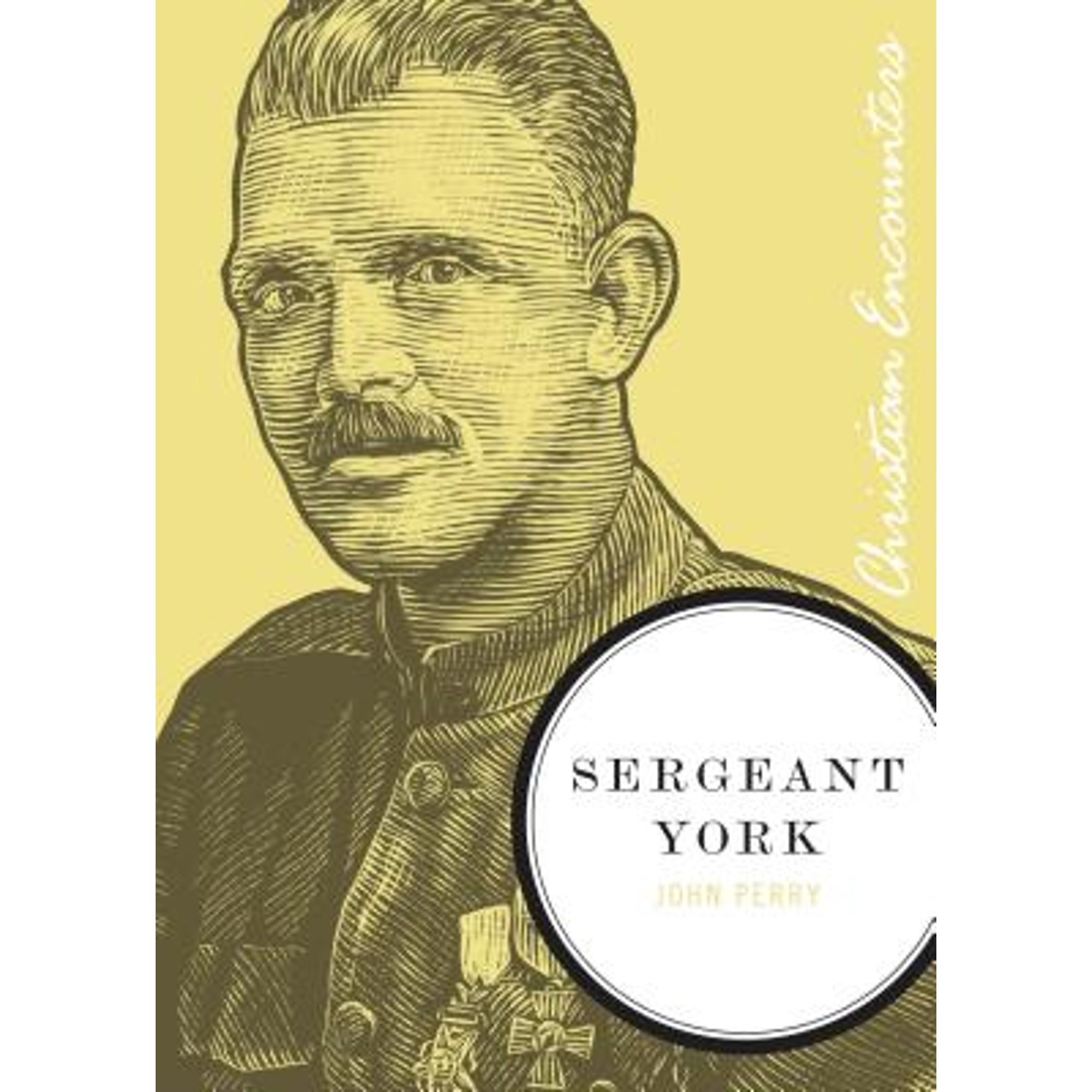 Pre-Owned Sergeant York (Paperback 9781595550255) by John Perry