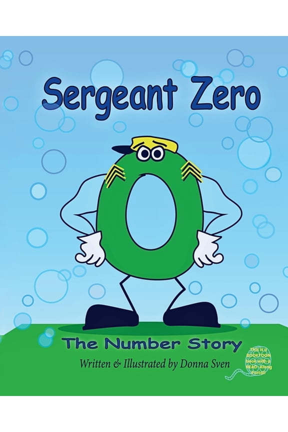 Sergeant Zero: The Number Story, (Paperback)