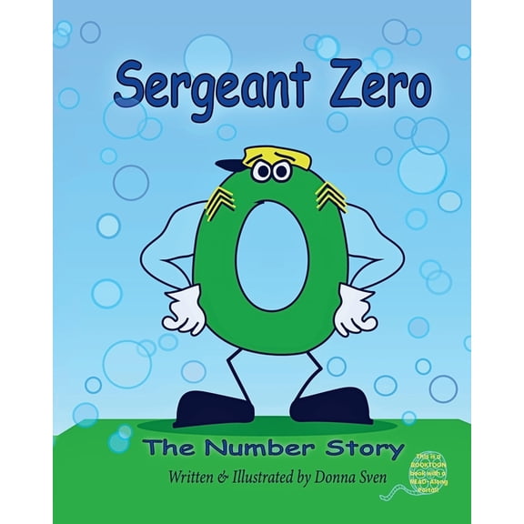 Sergeant Zero: The Number Story, (Paperback)