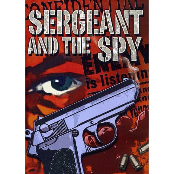 Sergeant and the Spy (DVD), Alpha Video, Comedy