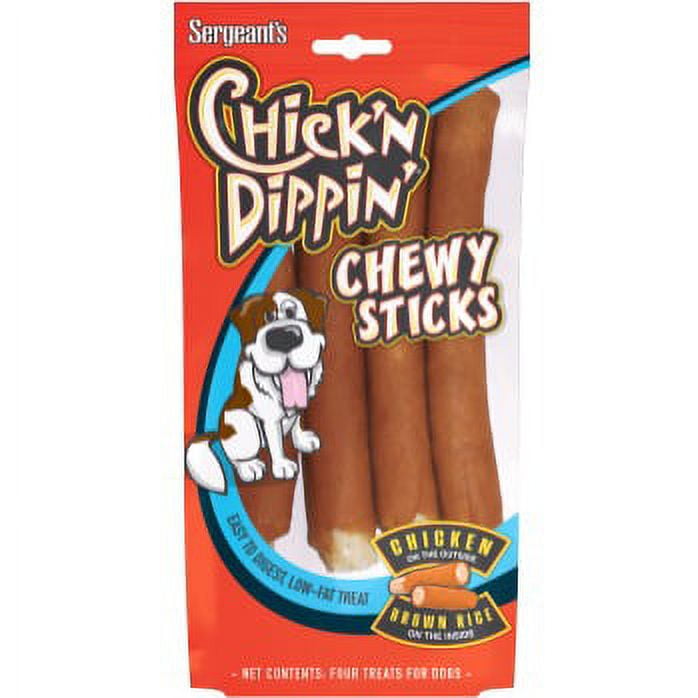 Chicken dippin shop chewy sticks