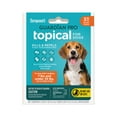 thumbnail image 1 of Sergeant's GUARDIAN Pro Flea & Tick Topical for Dogs, 7-33 lbs, 3 Count, 1 of 8