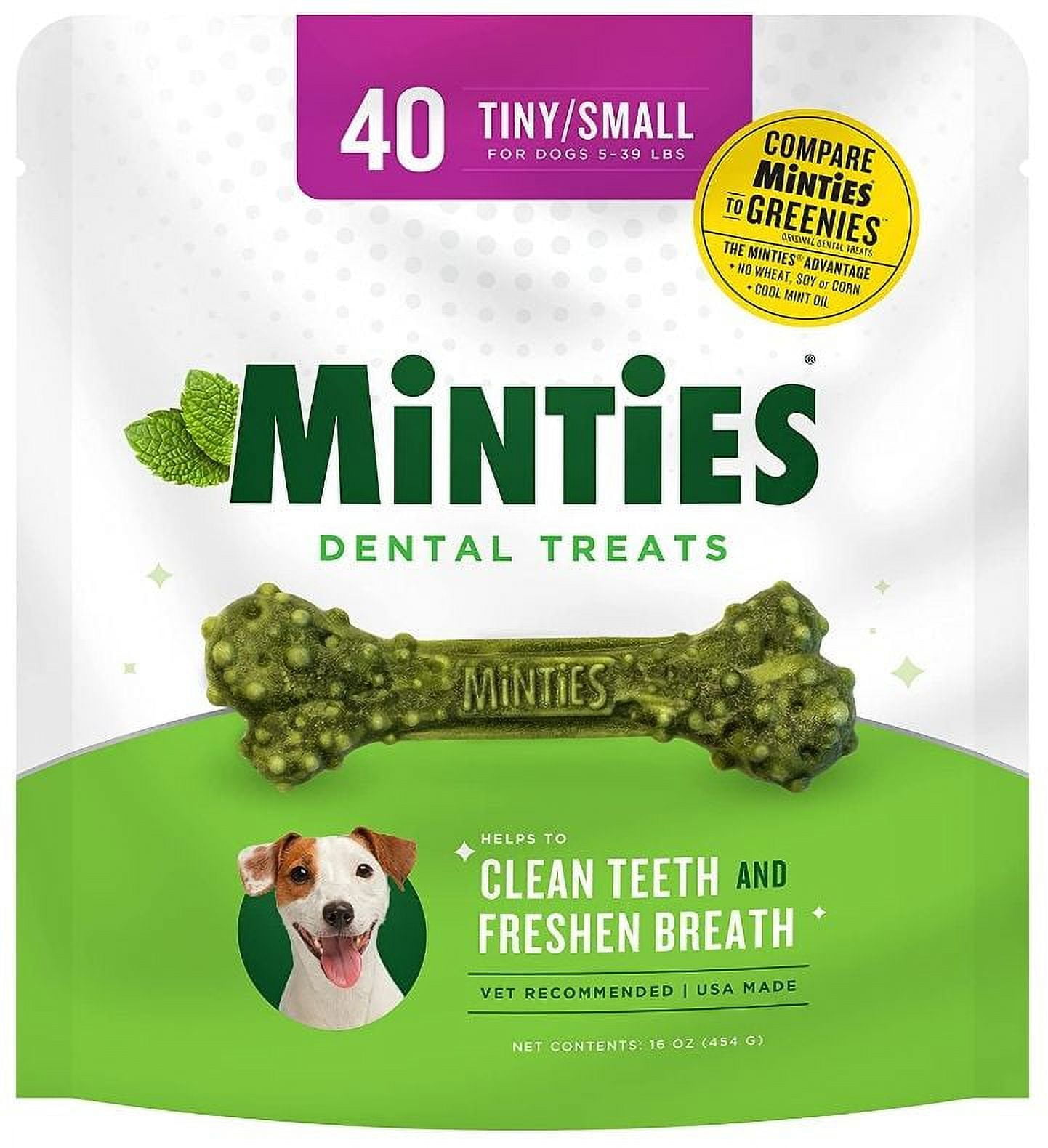 Breath Mints Dogs