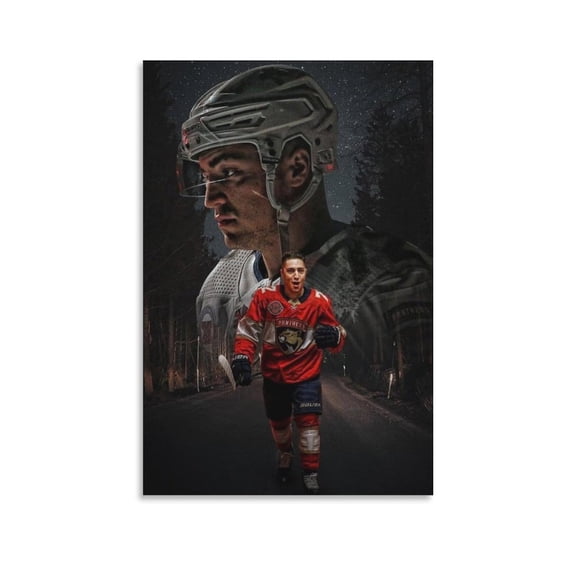 Sergei Bobrovsky Canvas Poster Canvas Poster Wall Art Picture Prints Hanging Photo Gift Decor Home Posters Artworks 12x18inch(30x45cm)