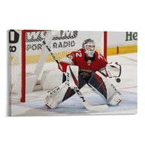 Sergei Bobrovsky Canvas Poster Wall Art Poster Gifts Bedroom Prints Home Decor Hanging Picture Canvas Painting Posters 16x24inch(40x60cm)