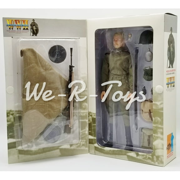 Sergei Ivanovich Kozlov Red Army DPM Gunner 2nd Guards Infantry Division,