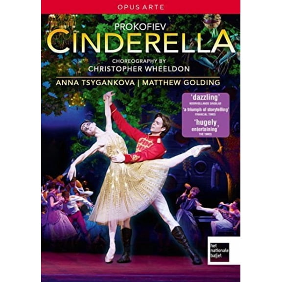 Sergei Prokofiev: Cinderella