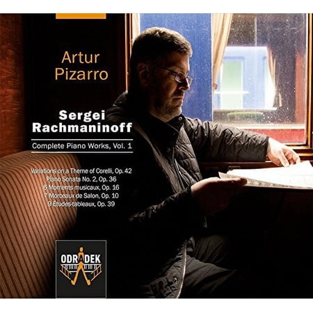 Sergei Rachmaninoff: Complete Piano Works
