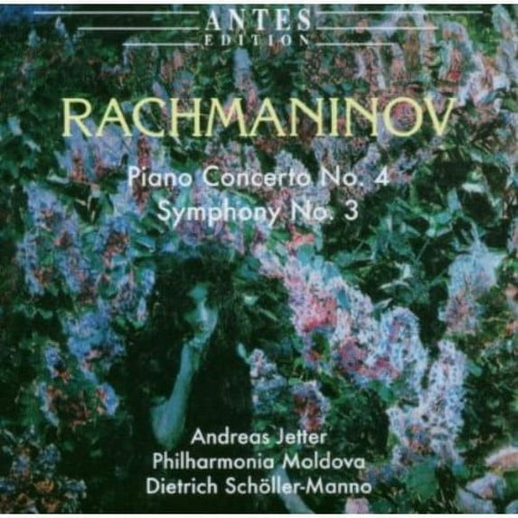 Sergei Rachmaninoff - Piano Cto No 4 - Music & Performance - CD