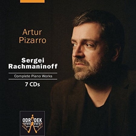 Sergei Rachmaninov: Complete Piano Works