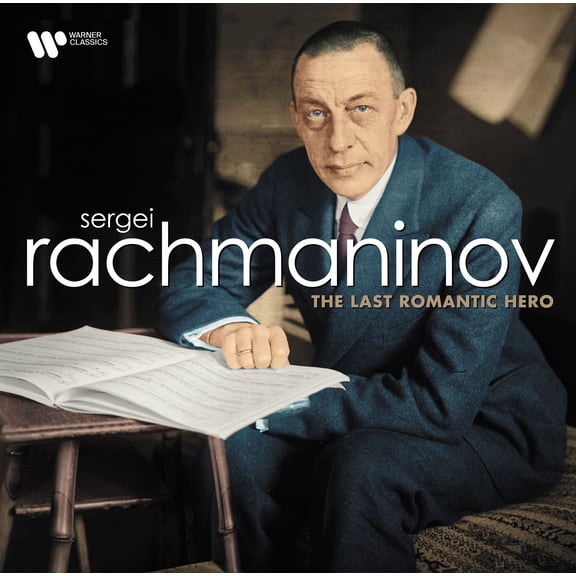Sergei Rachmaninov: Last Romantic Hero - Sergei Rachmaninov: Last Romantic Hero - Music & Performance - Vinyl