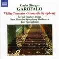 thumbnail image 1 of Sergei Stadler - Romantic Symphony / Violin Concerto - Music & Performance - CD, 1 of 1