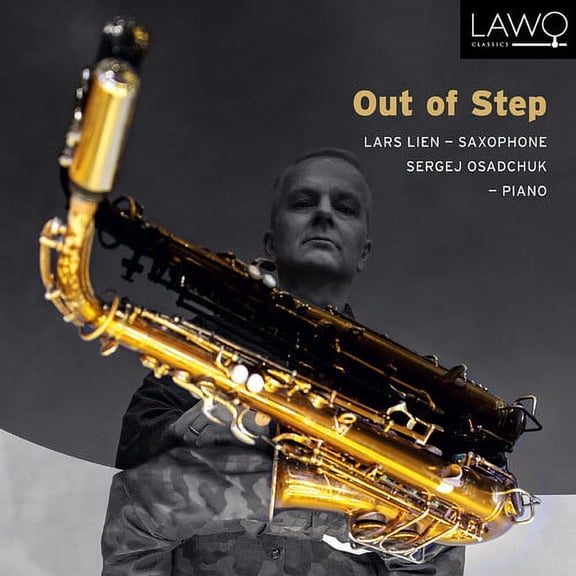 Sergej Osadchuk - Out of Step - Music & Performance - CD