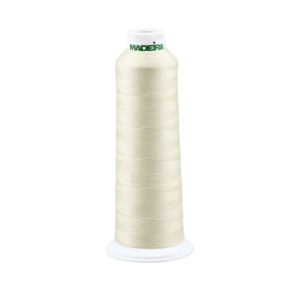 Serger Thread - Aerolock Premium - 2,000 Yds. - Pearl Color, Ref. 8821 by Madeira