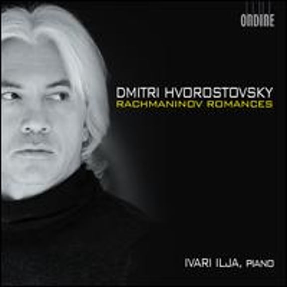 Pre-Owned Rachmaninov Romances (CD 0761195120729) by Dmitri Hvorostovsky (baritone), Ivari Ilja (piano)