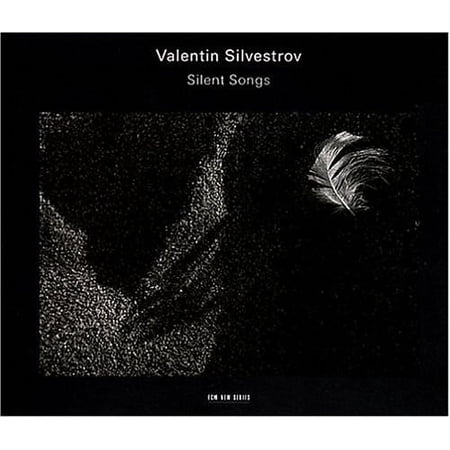 Sergey Yakovenko - Silent Songs - Music & Performance - CD