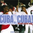 thumbnail image 1 of Sergio Alvarez - Cuba, Cuba! The Most Popular Songs - Music & Performance - CD, 1 of 2