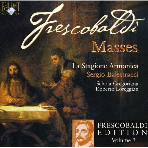 Sergio Balestracci - Masses 3 - Music & Performance - CD