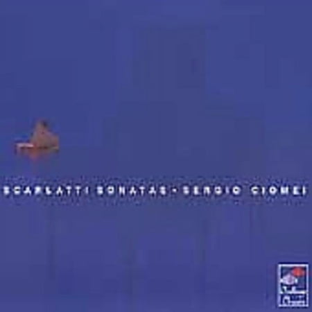 Sergio Ciomei - Sonatas - Music & Performance - CD