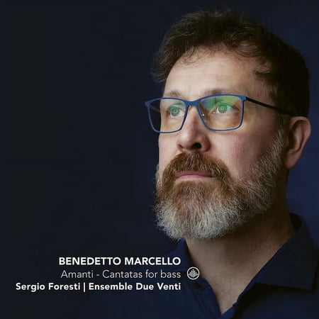 Sergio Foresti - Cantatas for Bass - Music & Performance - CD