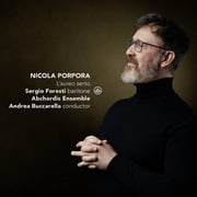 Sergio Foresti - Porpora Laureo Serto Arias - Music & Performance - CD