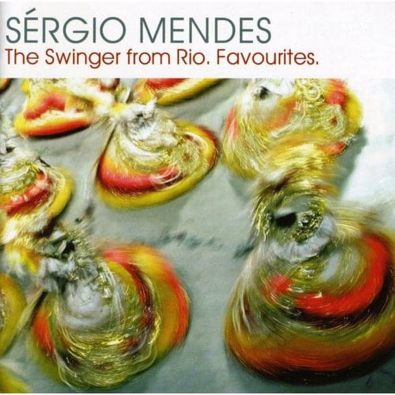 Sergio Mendes - Swinger From Rio-Favourites [CD]