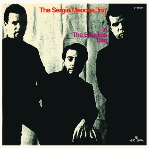 Sergio Mendes Trio - In The Brazilian Bag - 180-Gram Vinyl with Bonus Tracks - Music & Performance