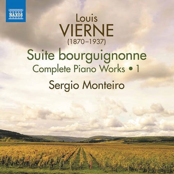 Sergio Monteiro - Complete Piano Music 1 - Music & Performance - CD