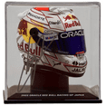 thumbnail image 1 of Sergio Perez Signed Formula 1 Redbull Racing Helmet 1:4 Scale with Beckett COA, 1 of 2