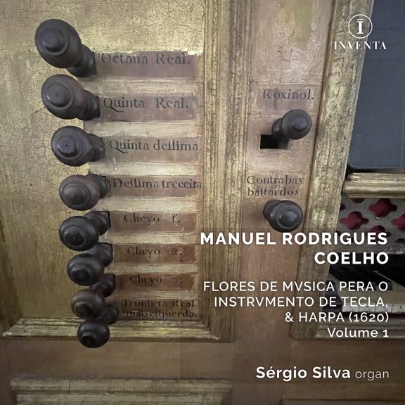 Sergio Silva - Coelho: Flores de Musica, Vol. 1 - Music & Performance - CD