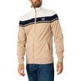 thumbnail image 1 of Sergio Tacchini Damarindo Track Jacket, Beige, 1 of 5