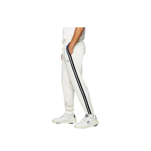 Sergio Tacchini Damarindo Velour Track PantsGardeniaL