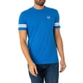thumbnail image 1 of Sergio Tacchini Grello T-Shirt, Blue, 1 of 5