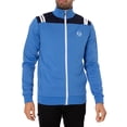 thumbnail image 1 of Sergio Tacchini Ice Cap Track Jacket, Blue, 1 of 5