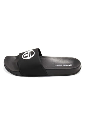 Men's Triods Slide Strap Sandals, Night Sky,S M US
