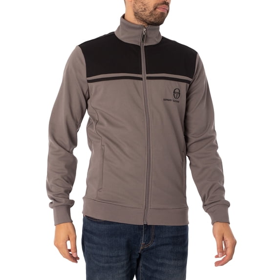 Sergio Tacchini New Young Line Track Jacket, Grey