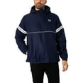 thumbnail image 1 of Sergio Tacchini Orion Anorak Jacket, Blue, 1 of 6
