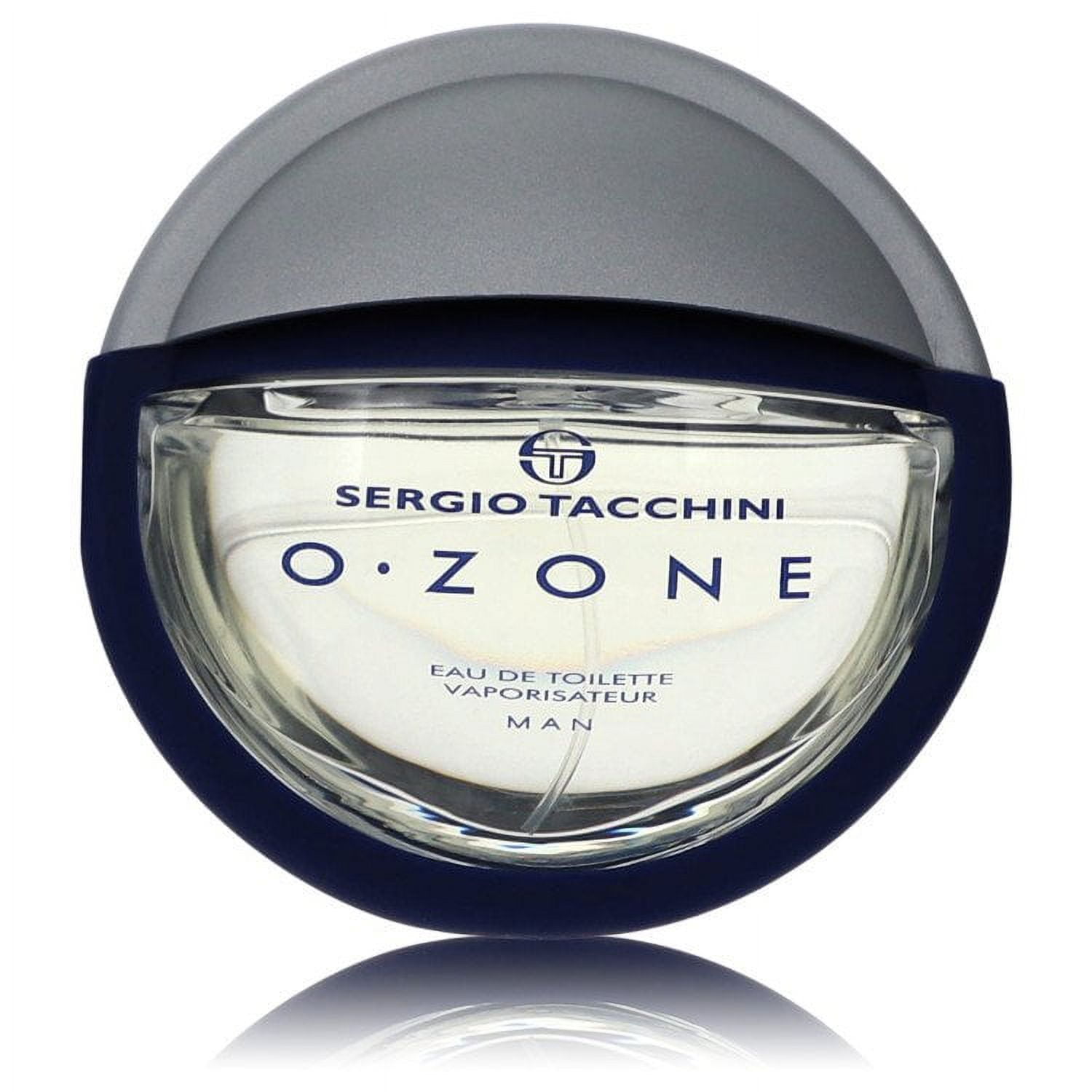 Sergio Tacchini Ozone by Sergio Tacchini Eau De Toilette Spray 2.5 oz for Women