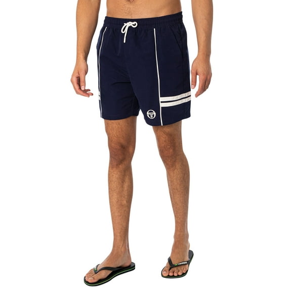 Sergio Tacchini Romolo Swim Shorts, Blue